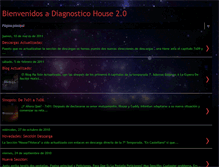 Tablet Screenshot of diagnosticohouse.blogspot.com