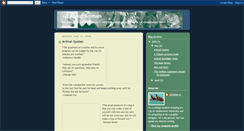 Desktop Screenshot of animal-screen.blogspot.com