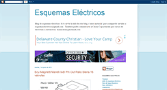 Desktop Screenshot of esquemaselectricos.blogspot.com