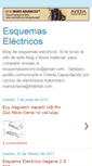 Mobile Screenshot of esquemaselectricos.blogspot.com