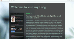Desktop Screenshot of lhamotso.blogspot.com