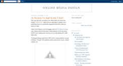 Desktop Screenshot of gradnewmedia.blogspot.com