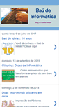 Mobile Screenshot of baudeinformatica.blogspot.com