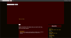 Desktop Screenshot of just4dtrips2.blogspot.com