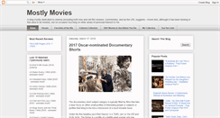 Desktop Screenshot of movielistmania.blogspot.com