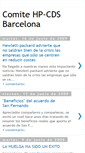 Mobile Screenshot of comite-hpcds-bcn.blogspot.com