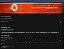 Tablet Screenshot of kldr-info.blogspot.com