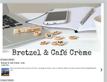 Tablet Screenshot of bretzeletcafecreme.blogspot.com