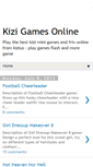 Mobile Screenshot of kizius.blogspot.com