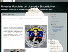 Tablet Screenshot of monedasdebolivar.blogspot.com