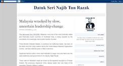 Desktop Screenshot of blognajib.blogspot.com