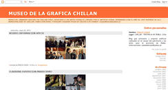 Desktop Screenshot of museodelagraficachillan.blogspot.com