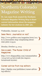 Mobile Screenshot of nocomagazinewriting.blogspot.com