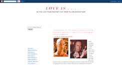 Desktop Screenshot of loveislover.blogspot.com