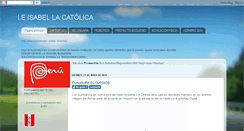 Desktop Screenshot of ilacprimaria.blogspot.com