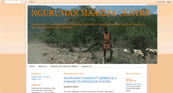 Desktop Screenshot of ngurumanmaarifa.blogspot.com