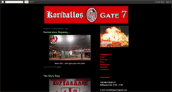 Desktop Screenshot of koridallos7-photos.blogspot.com