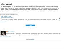 Tablet Screenshot of liberabaci.blogspot.com