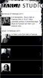Mobile Screenshot of manga-studio.blogspot.com
