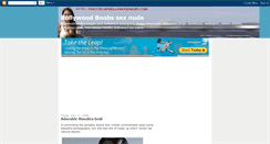 Desktop Screenshot of bollywood-snaps.blogspot.com