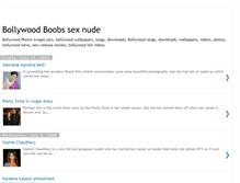 Tablet Screenshot of bollywood-snaps.blogspot.com
