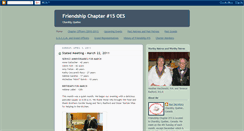 Desktop Screenshot of friendship15oes.blogspot.com