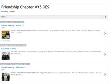 Tablet Screenshot of friendship15oes.blogspot.com