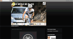 Desktop Screenshot of juanmesamiblog.blogspot.com