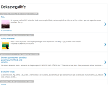 Tablet Screenshot of dekasseguilife.blogspot.com