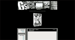 Desktop Screenshot of greensleeveeditions.blogspot.com