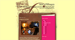 Desktop Screenshot of falhagen.blogspot.com