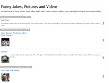 Tablet Screenshot of best-funniest-jokes.blogspot.com
