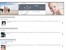 Tablet Screenshot of cazzphotography.blogspot.com