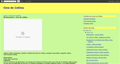 Desktop Screenshot of cinedecolima.blogspot.com