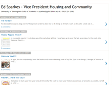 Tablet Screenshot of edsparkesvphc.blogspot.com