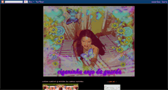 Desktop Screenshot of anjodaguardaseu.blogspot.com