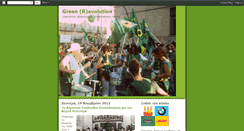 Desktop Screenshot of eco-sal.blogspot.com