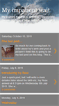 Mobile Screenshot of impatientwait.blogspot.com