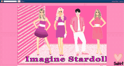 Desktop Screenshot of imaginestardoll-joselinda100.blogspot.com