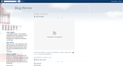 Desktop Screenshot of estebanblog-esteban.blogspot.com