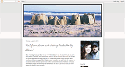 Desktop Screenshot of jasonandkimberly.blogspot.com