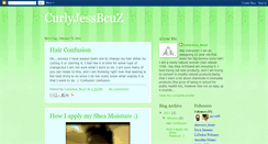 Desktop Screenshot of curlyjessbcuz.blogspot.com