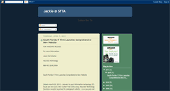Desktop Screenshot of jackiesfta.blogspot.com