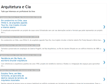 Tablet Screenshot of infoarqui.blogspot.com