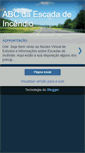 Mobile Screenshot of abc-escadadeincendio.blogspot.com
