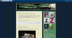 Desktop Screenshot of lib2pad.blogspot.com