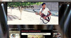 Desktop Screenshot of paulofagundesmusico.blogspot.com