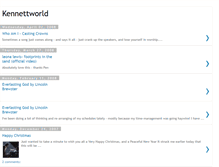 Tablet Screenshot of kennettworld.blogspot.com
