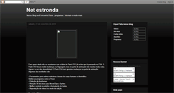 Desktop Screenshot of netestronda.blogspot.com