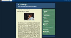 Desktop Screenshot of dtodoblog.blogspot.com